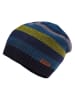 MaxiMo Czapka beanie ze wzorem