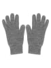 MaxiMo Fingerhandschuhe in Grau