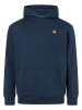 Marmot Hoodie "Dawn Patrol" in Dunkelblau