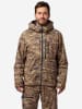 Marmot Ski-/ Snowboardjacke "Refuge" in Hellbraun