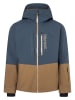 Marmot Ski-/ Snowboardjacke "Refuge" in Hellbraun/ Blau