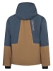 Marmot Ski-/ Snowboardjacke "Refuge" in Hellbraun/ Blau