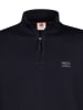 Petrol Industries Sweatshirt in Dunkelblau