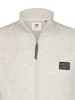 Petrol Industries Sweatvest crème