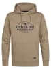 Petrol Industries Hoodie beige