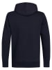 Petrol Industries Hoodie donkerblauw