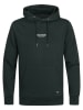 Petrol Industries Hoodie in Grün