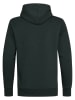 Petrol Industries Hoodie in Grün