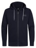 Petrol Industries Sweatvest donkerblauw