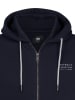 Petrol Industries Sweatvest donkerblauw