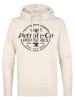Petrol Industries Hoodie in Creme