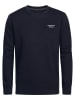 Petrol Industries Sweatshirt in Dunkelblau