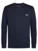 Petrol Industries Sweatshirt in Dunkelblau