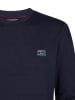 Petrol Industries Sweatshirt in Dunkelblau