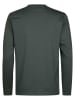 Petrol Industries Longsleeve in Grün
