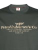 Petrol Industries Longsleeve in Grün