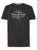 Petrol Industries Shirt in Schwarz