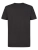 Petrol Industries Shirt in Schwarz