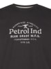 Petrol Industries Shirt in Schwarz
