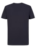 Petrol Industries Shirt in Dunkelblau