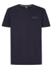 Petrol Industries Shirt in Dunkelblau