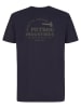 Petrol Industries Shirt in Dunkelblau
