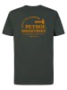 Petrol Industries Shirt groen
