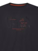 Petrol Industries Shirt in Schwarz