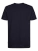 Petrol Industries Shirt in Dunkelblau