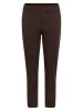 Kaffe Chinobroek bruin