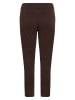 Kaffe Chinobroek bruin