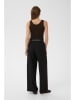 Kaffe Top in Braun