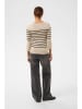 Kaffe Pullover in Beige