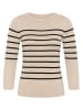 Kaffe Pullover in Beige