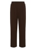 Kaffe Hose in Braun