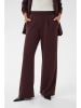 Kaffe Broek bordeaux