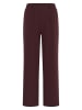 Kaffe Broek bordeaux