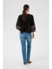 Kaffe Blouse zwart