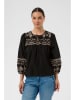 Kaffe Blouse zwart