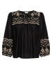 Kaffe Blouse zwart