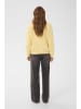 Kaffe Sweatshirt geel