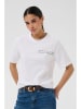 Kaffe Shirt wit