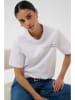 Kaffe Shirt wit