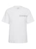 Kaffe Shirt wit