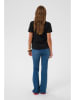 Kaffe Shirt zwart