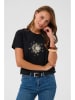 Kaffe Shirt zwart