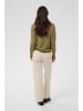 Kaffe Pullover in Oliv