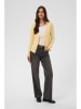 Kaffe Cardigan in Gelb
