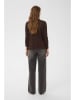 Kaffe Cardigan in Braun