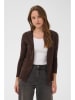 Kaffe Cardigan in Braun